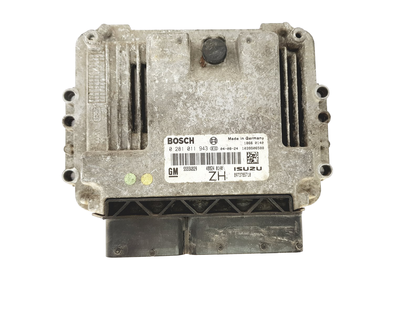 Ohjausyksikkö Opel 0281011943 55556829 8973785712 Bosch 28292 main product photo