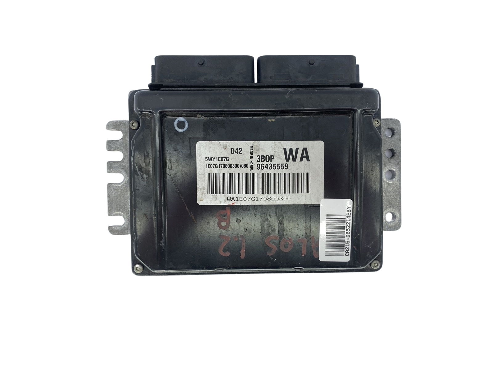 Ohjausyksikkö 96435559 5WY1E07G 3BOP WA Chevrolet Kemsco 52214 main product photo
