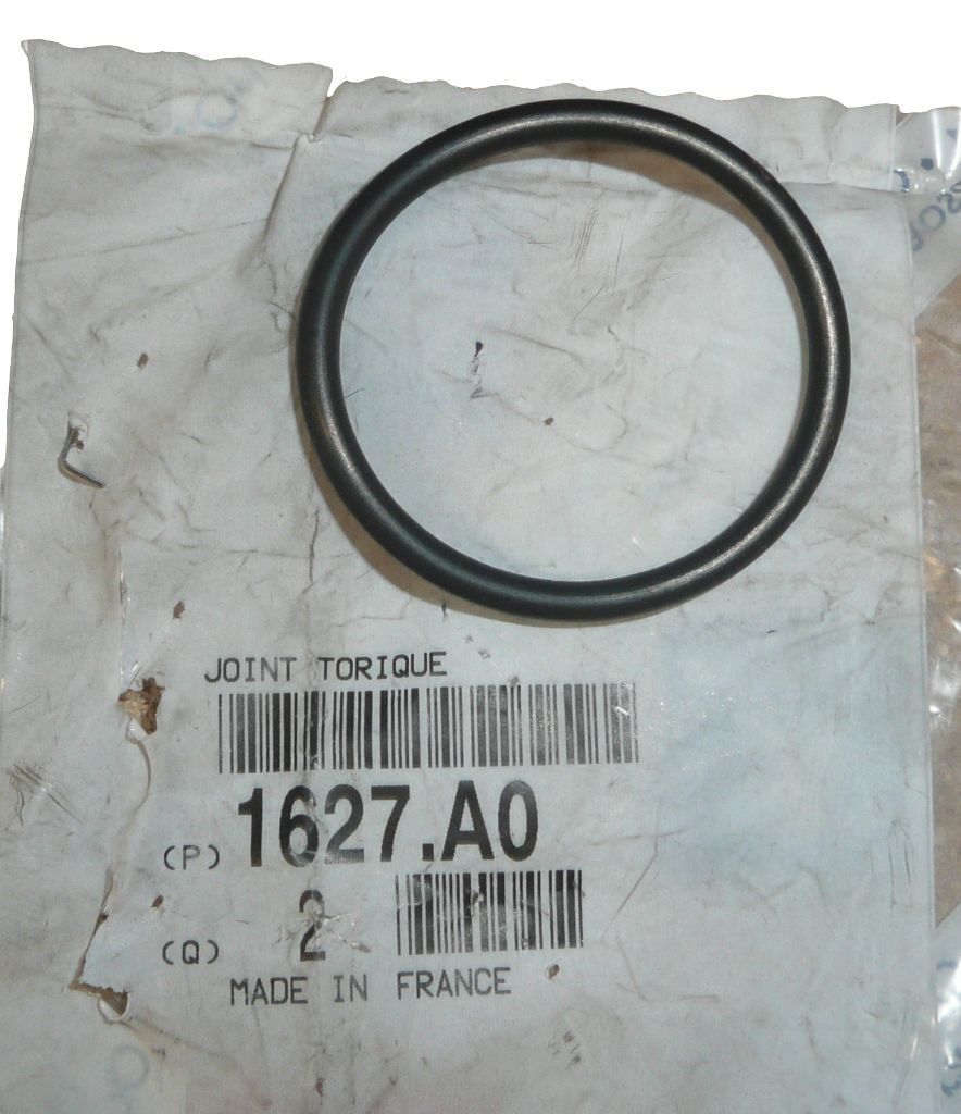 Tiiviste, tiiviste Uusi Alkuperäinen 1627.A0 1627A0 Citroen Peugeot main product photo