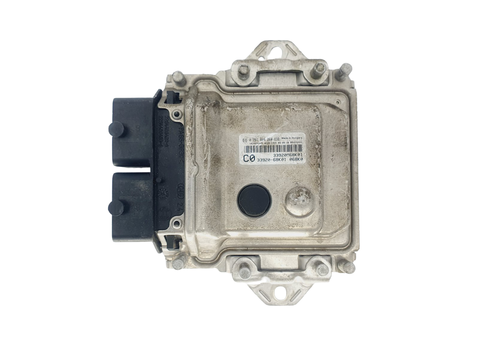 Ohjausyksikkö 33920-68K01 0261S04260 Suzuki Nissan Bosch 43542 main product photo