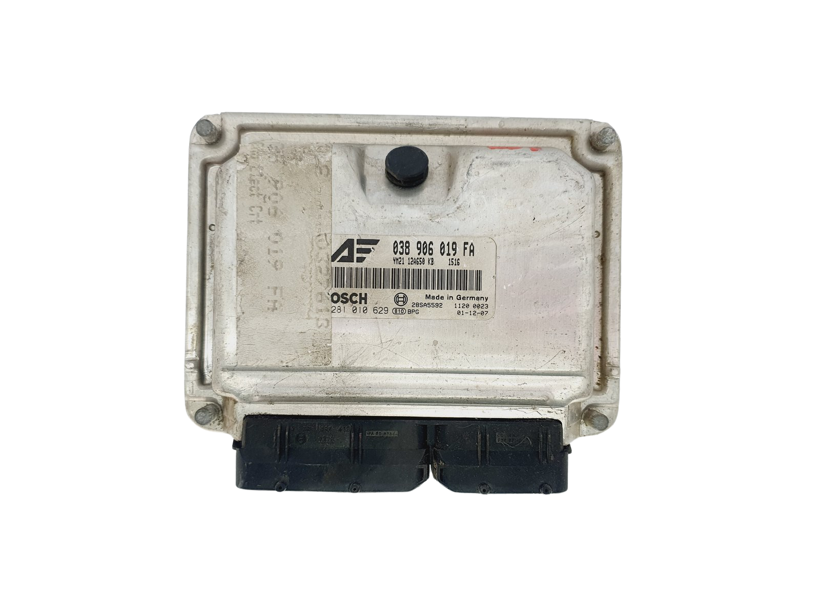 Ohjausyksikkö 038906019FA 0281010629 Ford VW 34350 main product photo