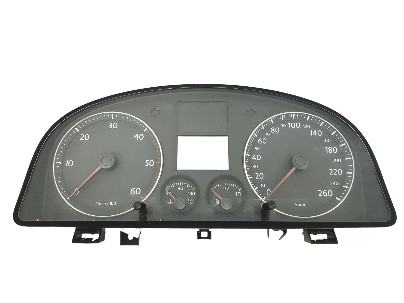 Nopeusmittari VW Touran 1T0920860G 110080217015 44020 main product photo