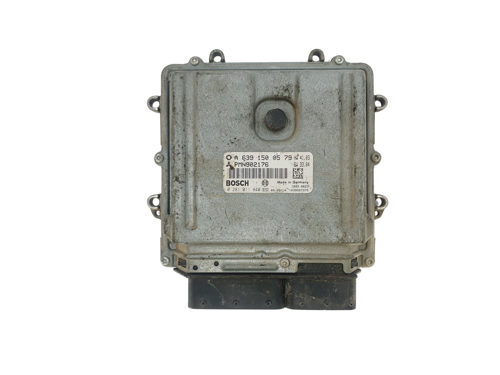 Ohjausyksikkö Smart A6391500579 0281011840 Bosch 41823 main product photo
