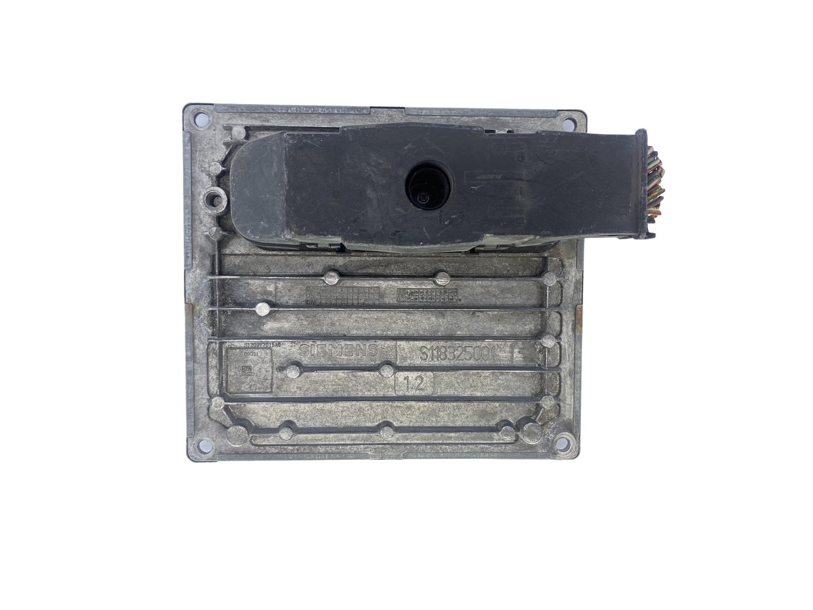 Ohjausyksikkö S120977015A SIM210 4S61-12A650-SA Ford Siemens 50061 main product photo