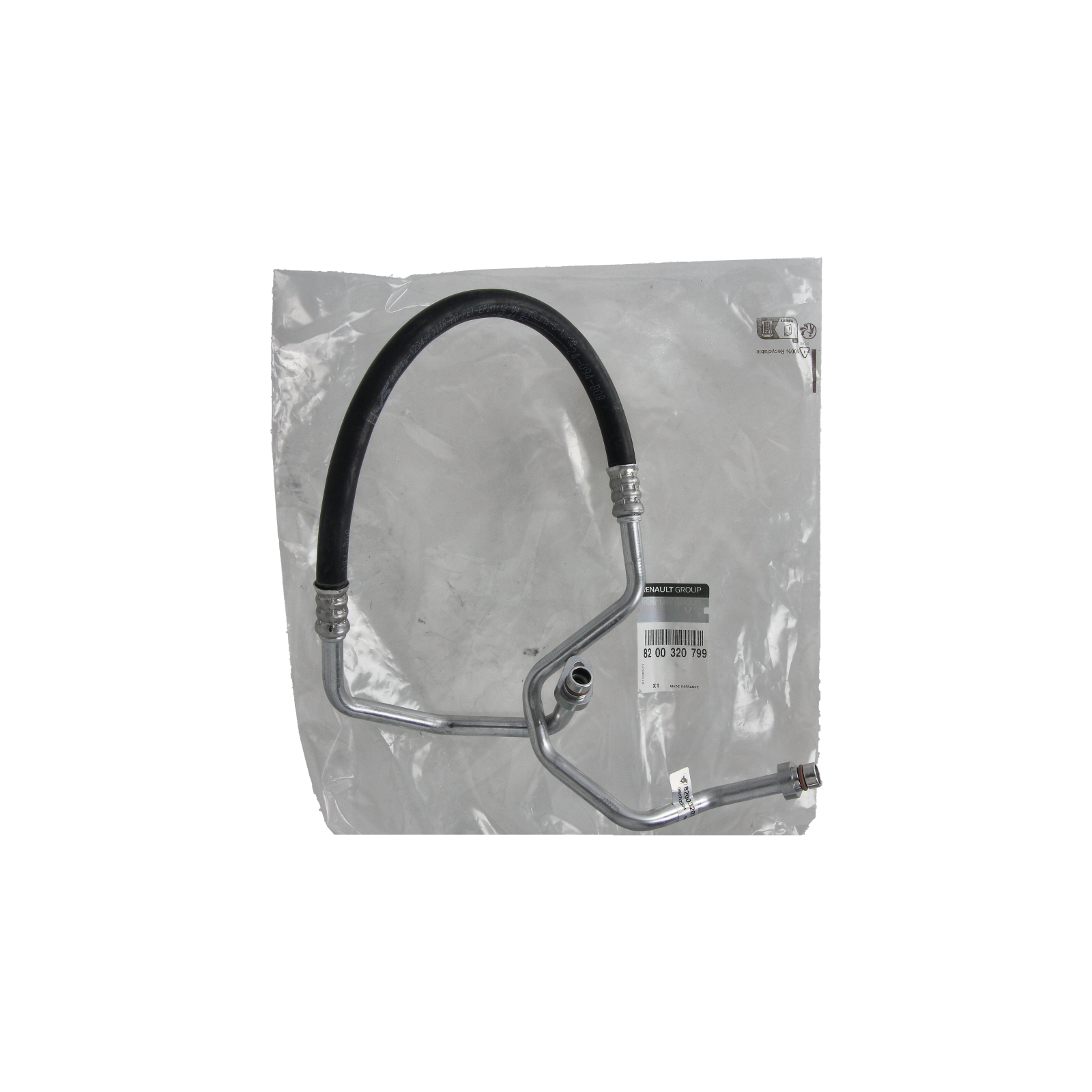 Ilmastointiputki Alkuperäinen 8200320799 Renault main product photo