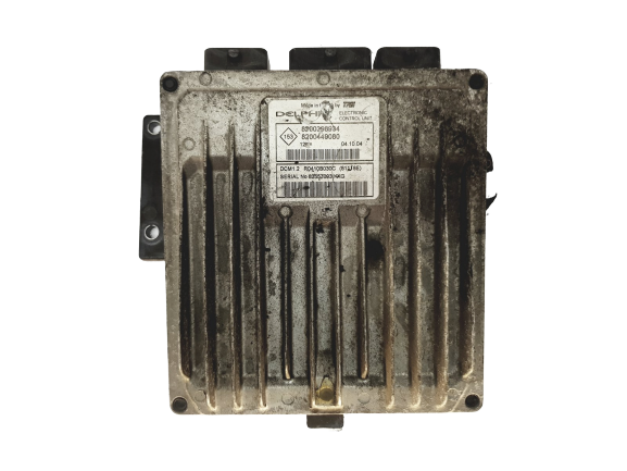 Ohjausyksikkö 8200398934 8200449080 R0410B030C Renault Delphi 19919 main product photo