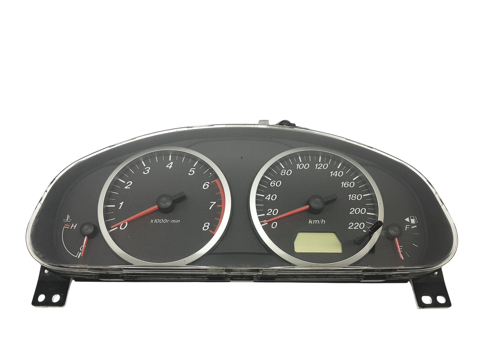 Nopeusmittari Mazda 2 3M7110849MG DD1455430 56395 main product photo