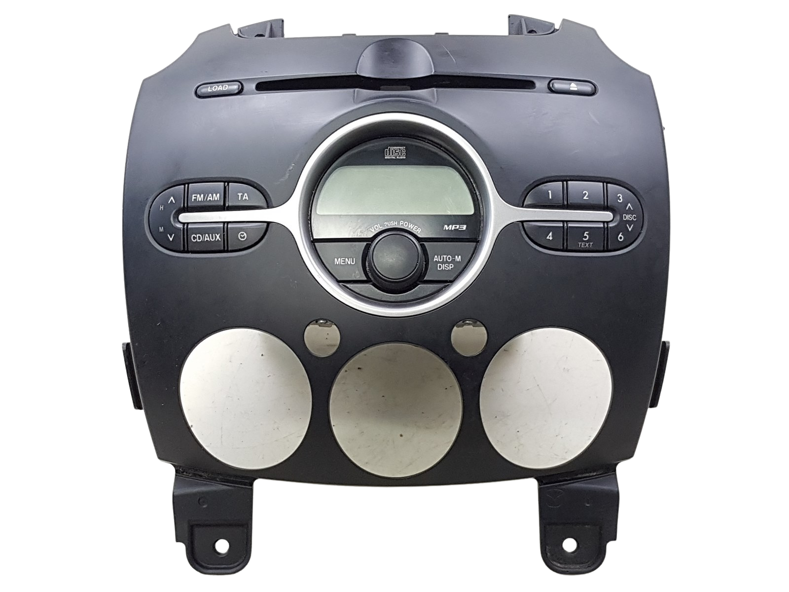 Radio Cd Mp3 Soitin Mazda 2 14797629 DF74 66 AR0 1301 main product photo