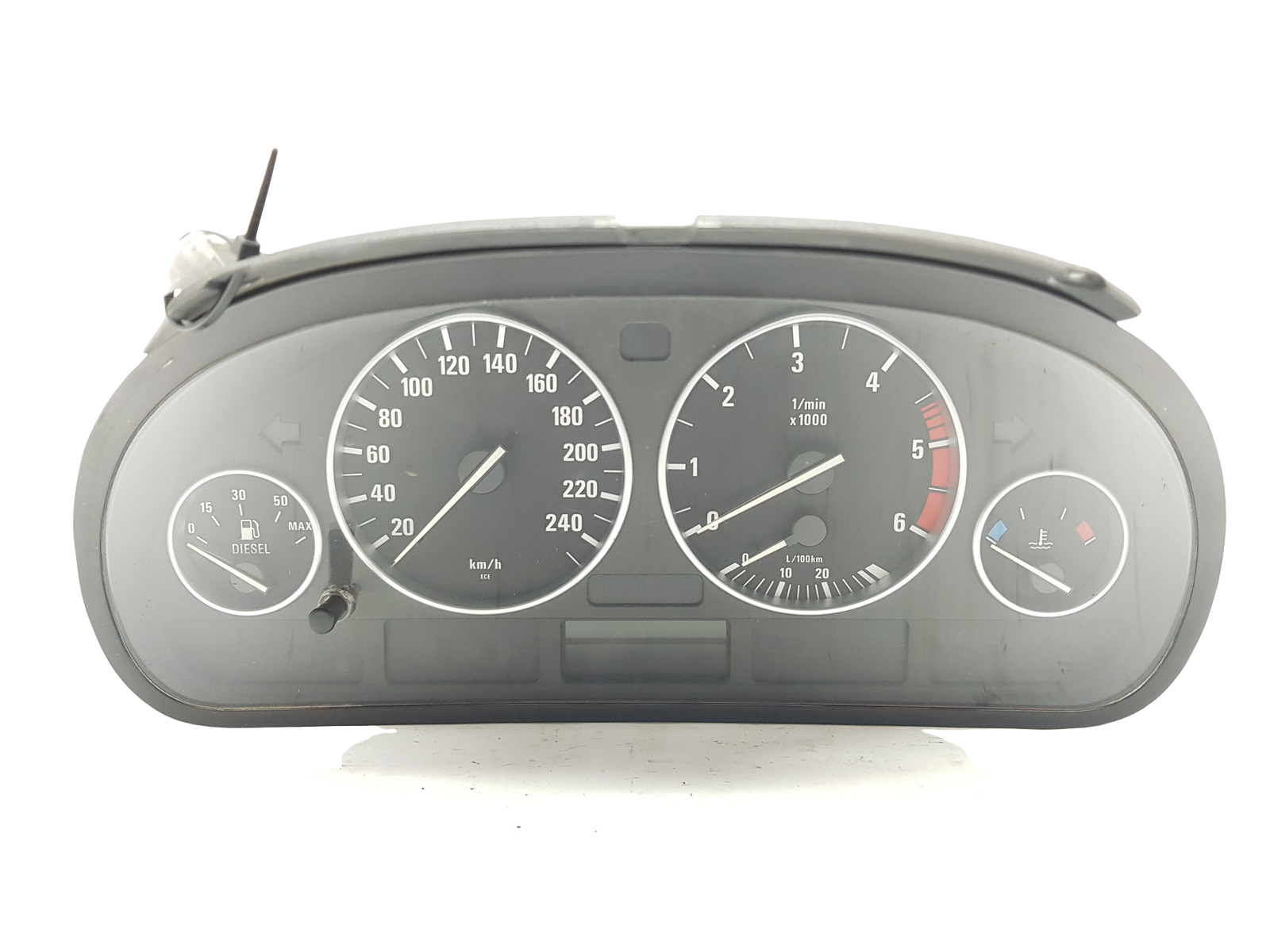 Kierroslukumittari BMW 5 E39 6914914 110008735136 VDO main product photo