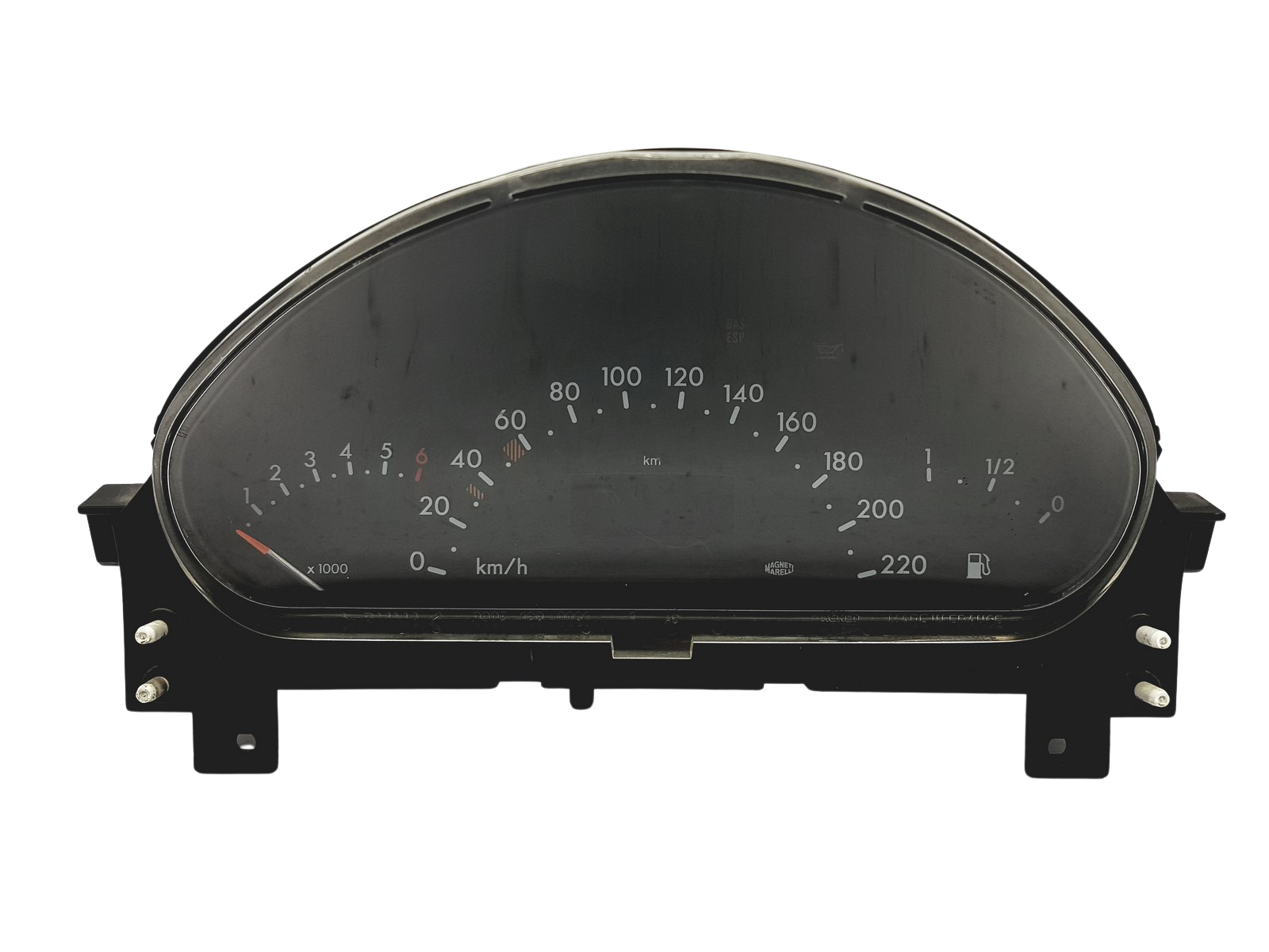 Kierroslukumittari Mercedes A W168 A1685404011 51451 main product photo