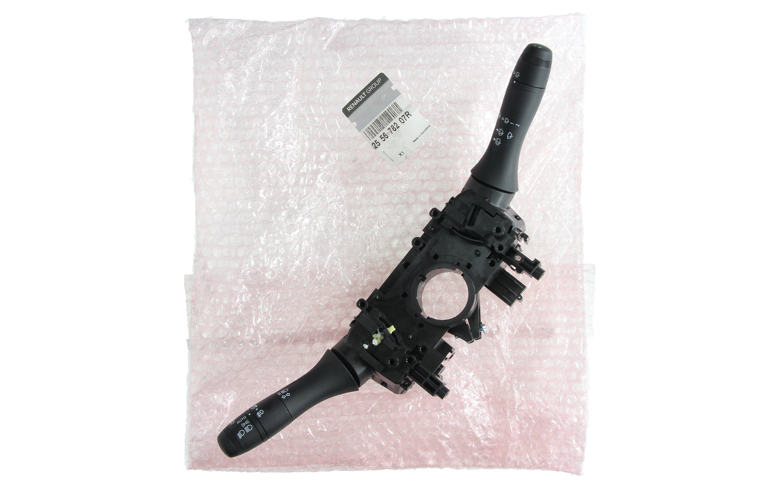 Ohjauspylvään Kytkin Uusi Alkuperäinen 255678207R Dacia main product photo