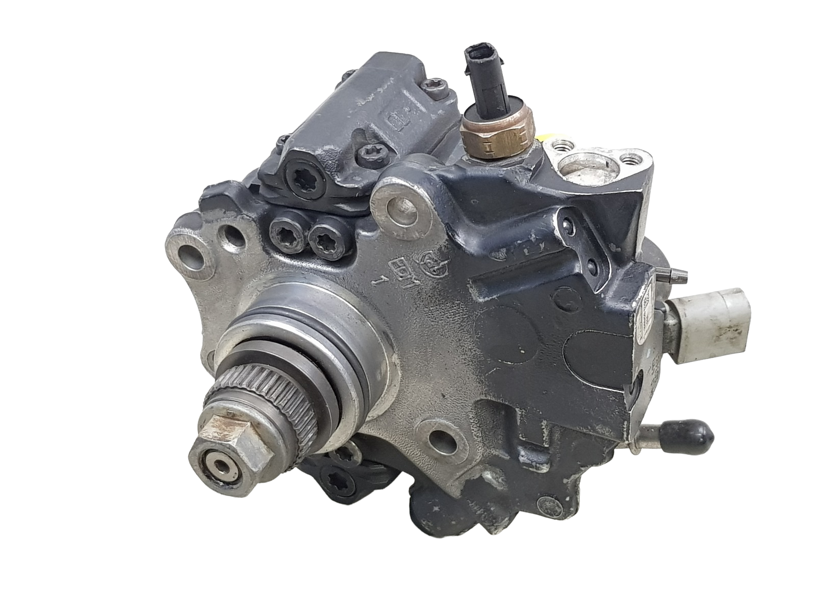 Ruiskutuspumppu 28252614 A6510700701 Delphi Mercedes-Benz main product photo