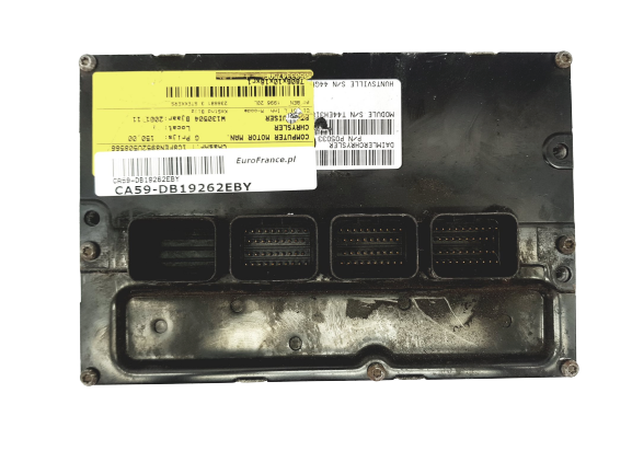 Ohjausyksikkö P05033475AF 475AF Chrysler main product photo