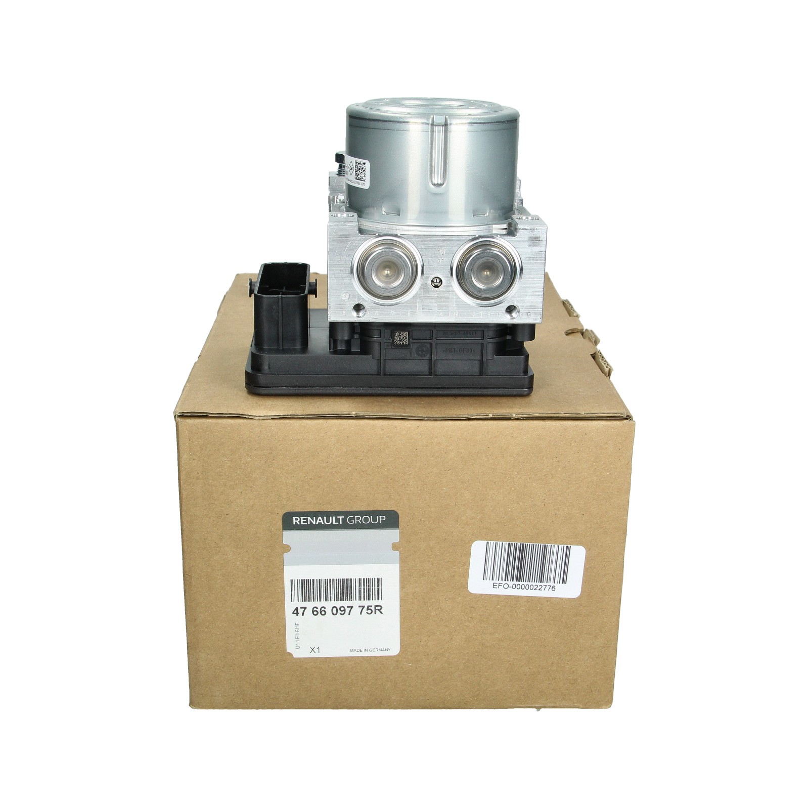 Abs-pumppu Alkuperäinen 476609775R Renault main product photo