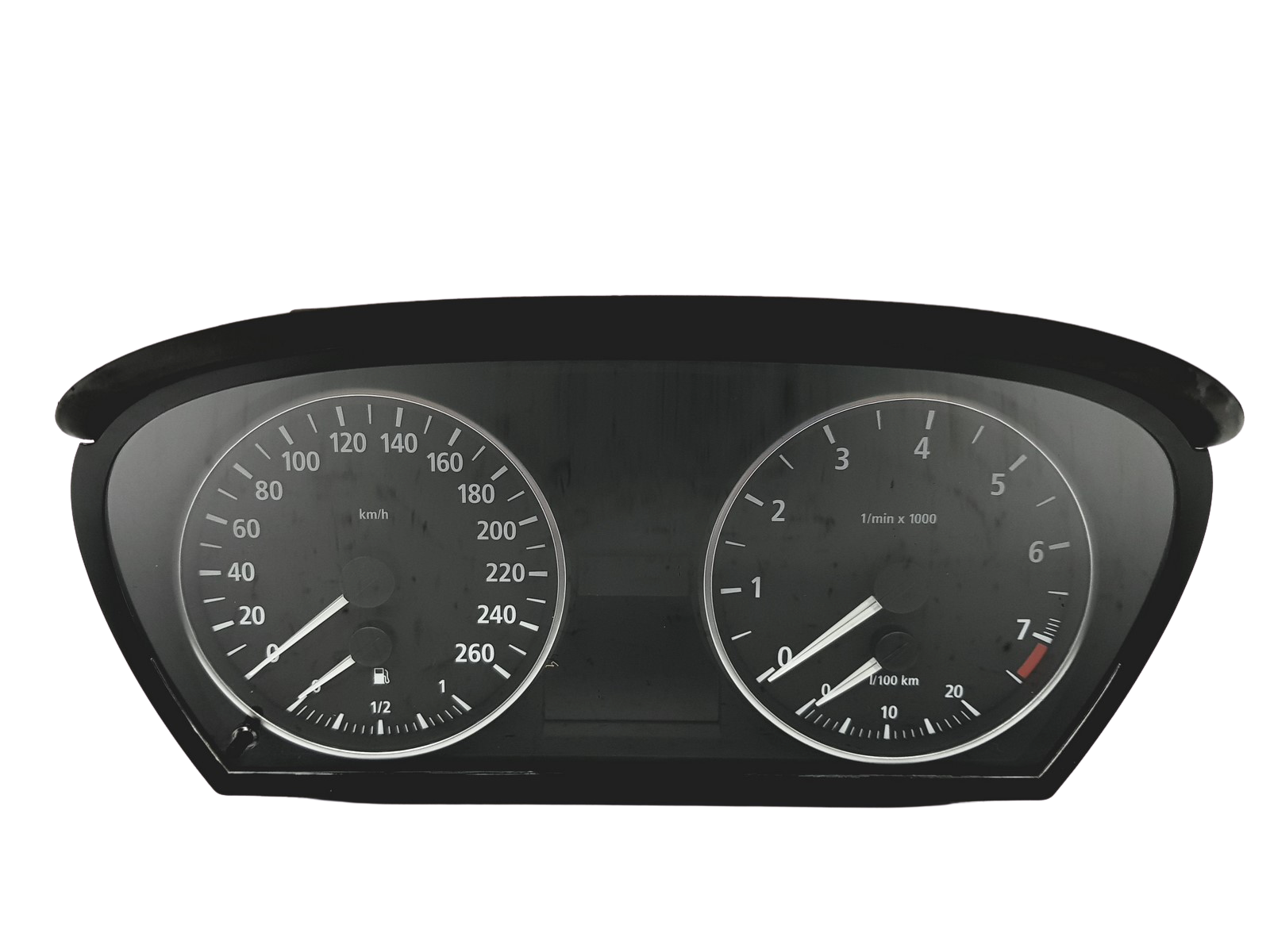 Kierroslukumittari BMW 3 E90 9110201-03 A2C53168427 VDO main product photo