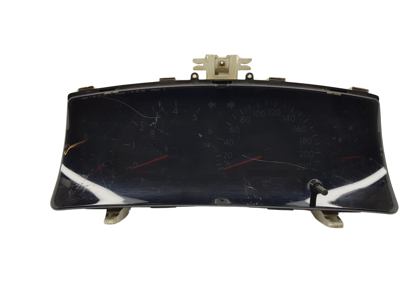 Nopeusmittari Toyota Corolla 83800-02760 2496 main product photo