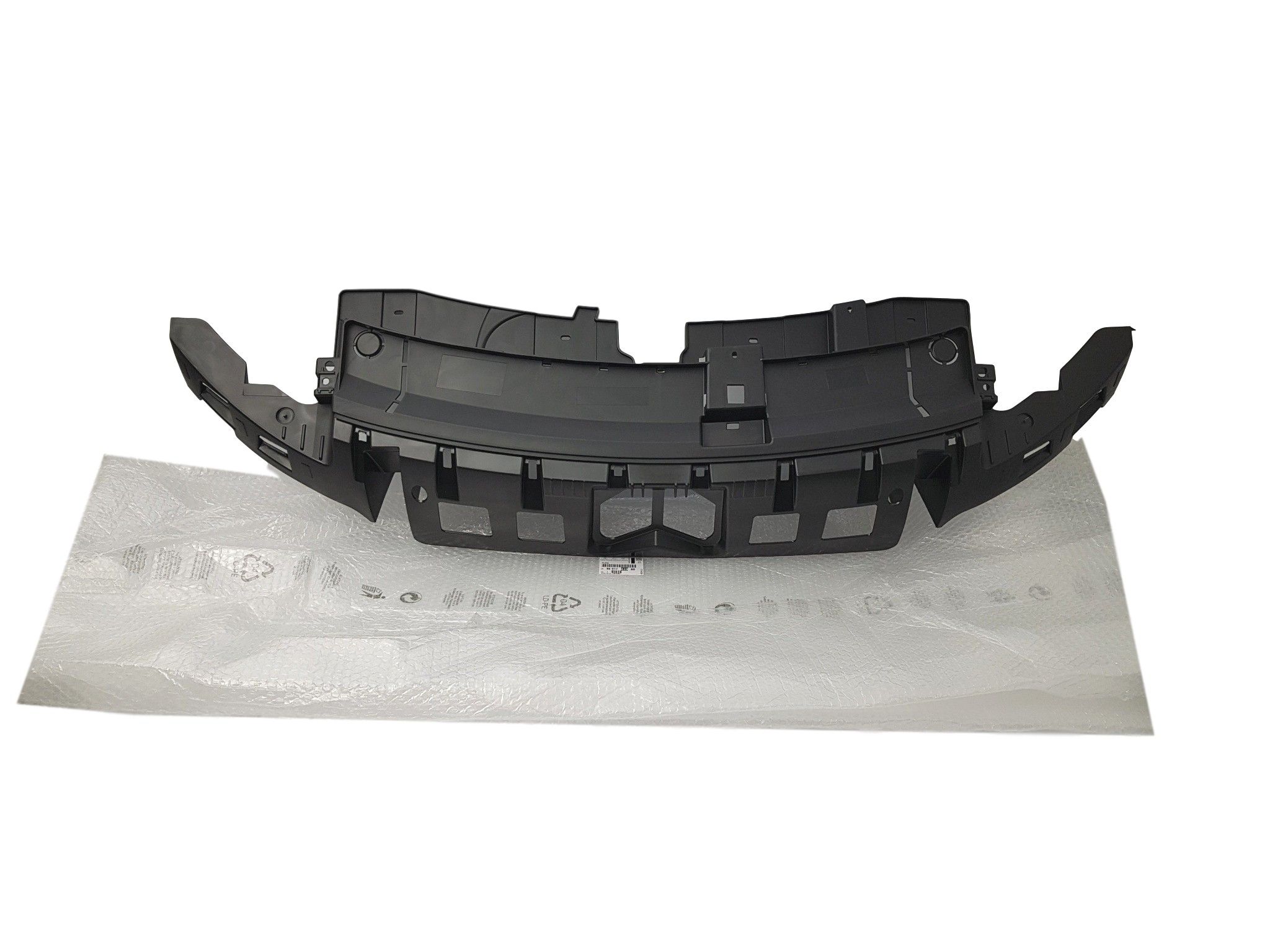 Puskurin Kiinnike Etu Alkuperäinen Citroen C4 Cactus 9801744980 main product photo