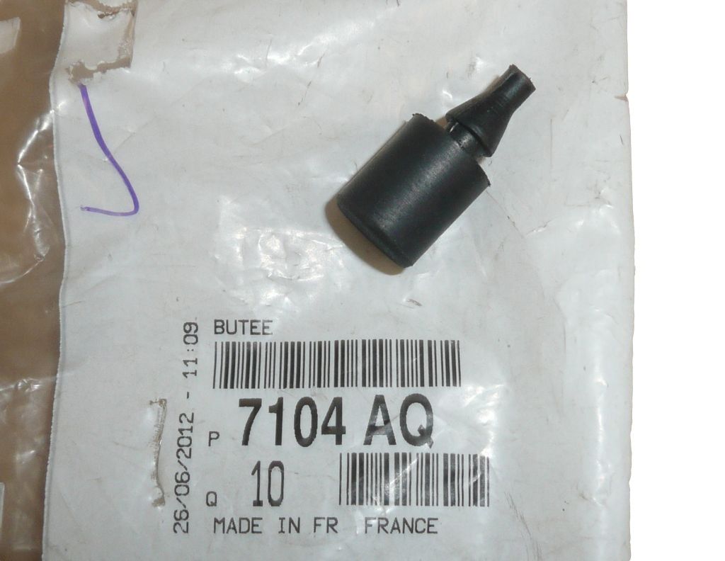 Iskunvaimennin Uusi Alkuperäinen 7104.AQ 7104AQ Citroen C4 Picasso main product photo