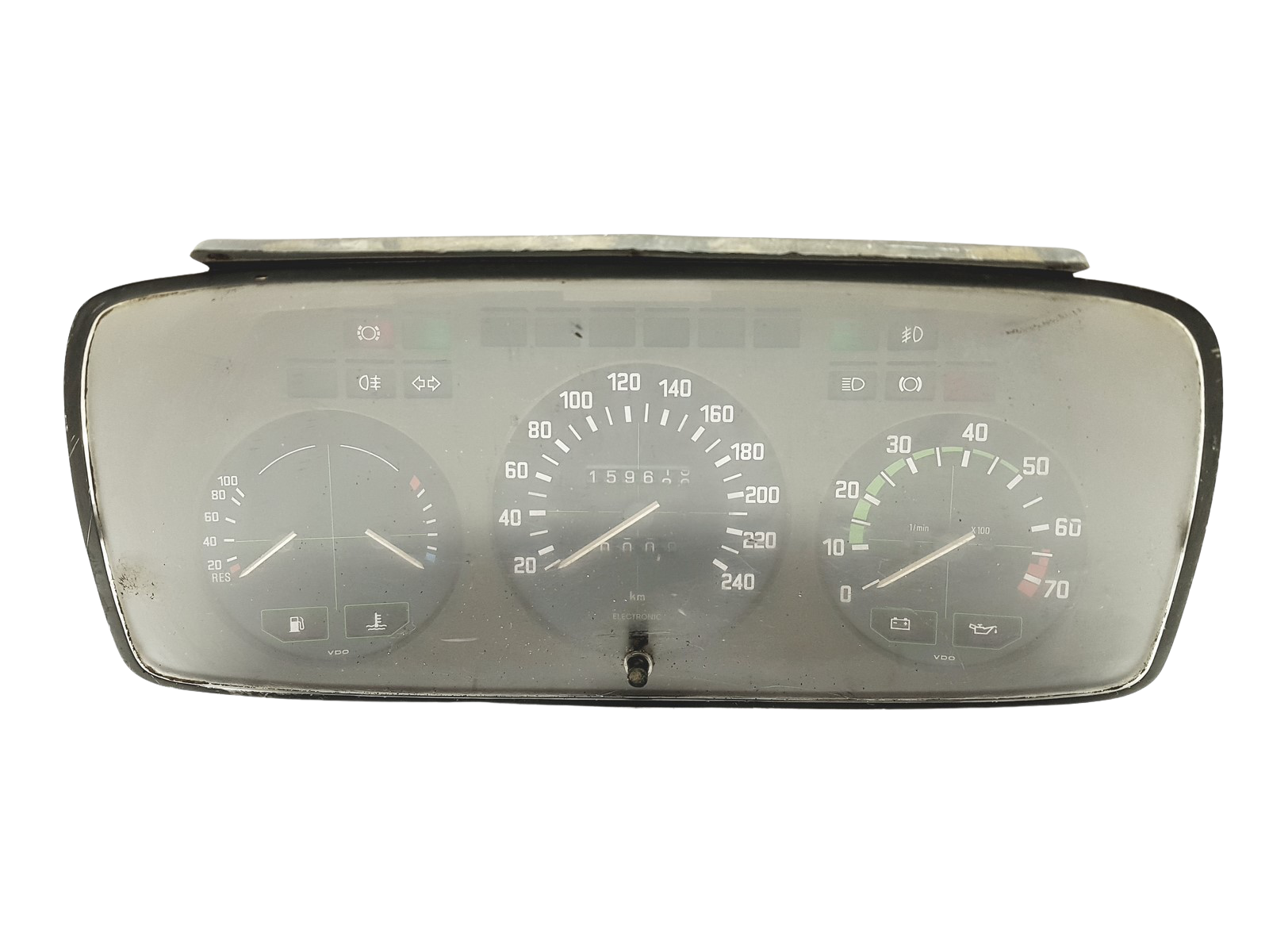 Kierroslukumittari BMW 7 E23 88311028 1360857 VDO main product photo