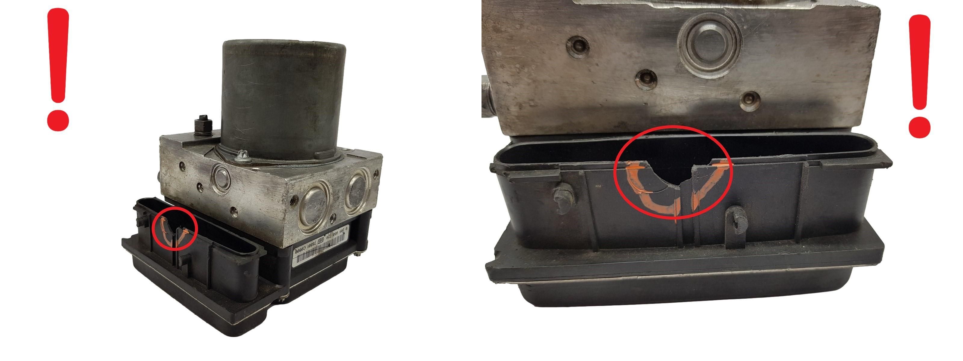 Abs-pumppu Renault 8200685699 0265950728 0265234601 5275 main product photo