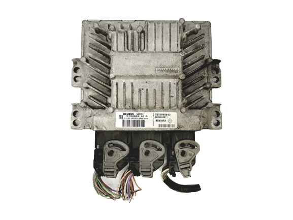 Ohjausyksikkö S122326109A SID301 8200565863 8200592611 Renault 17063 main product photo