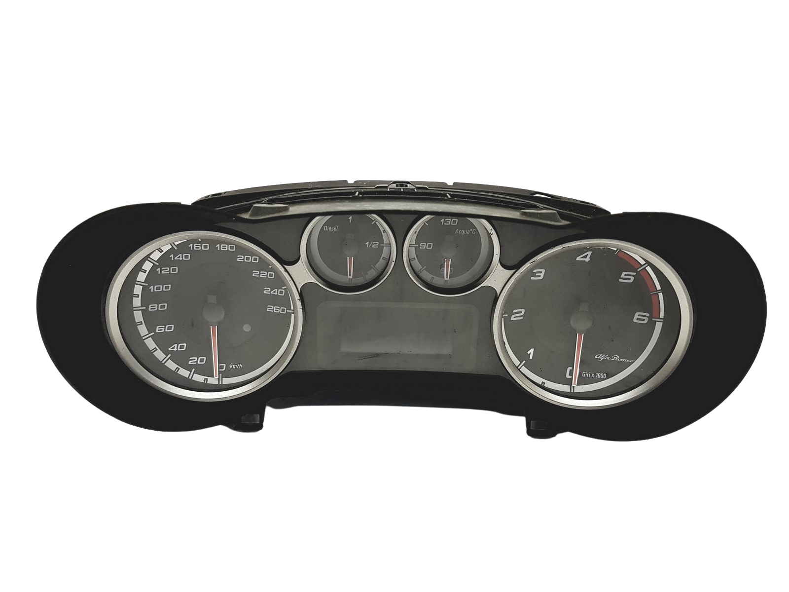 Kierroslukumittari Alfa Romeo Mito 50527742 A2C84851500 VDO main product photo