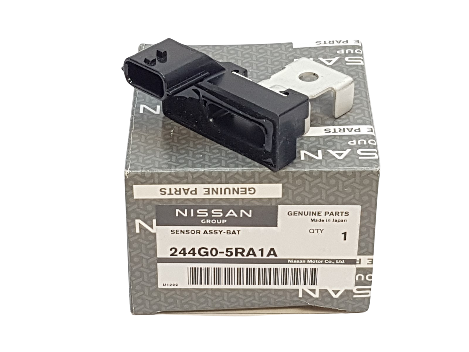Päätteen puristin Renault Nissan 244G05RA1A Alkuperäinen main product photo