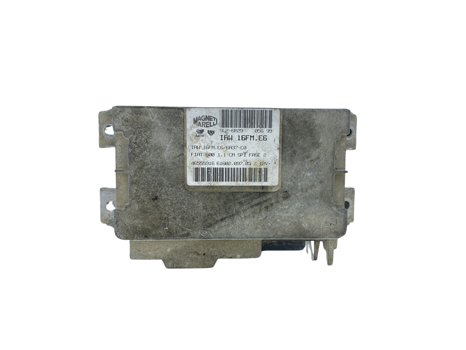Ohjausyksikkö IAW16FM.E6 46555916 61602.097.03 Magneti Marelli 62113 main product photo