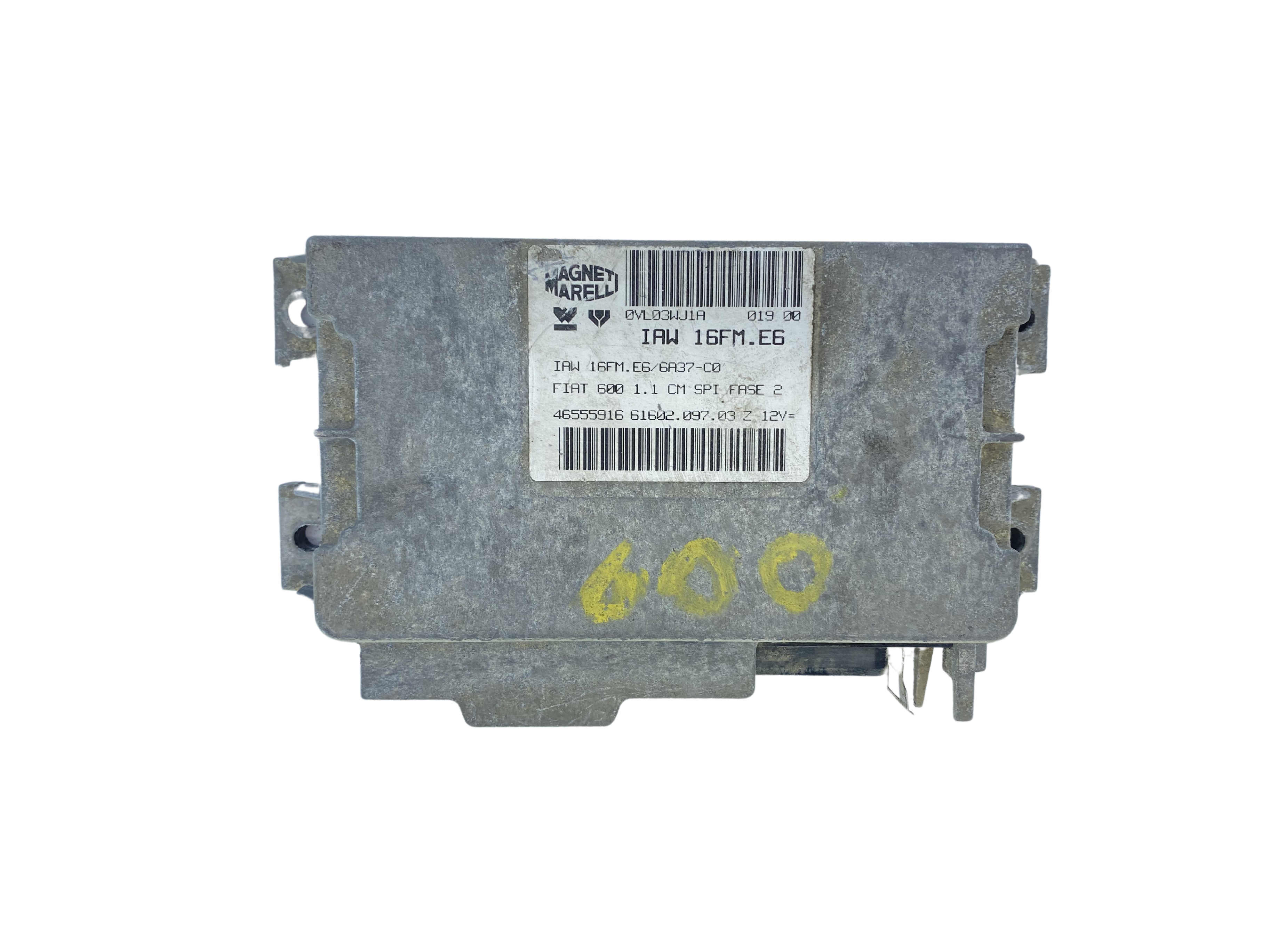 Ohjausyksikkö IAW16FM.E6 46555916 61602.097.03 Magneti Marelli 55960 main product photo