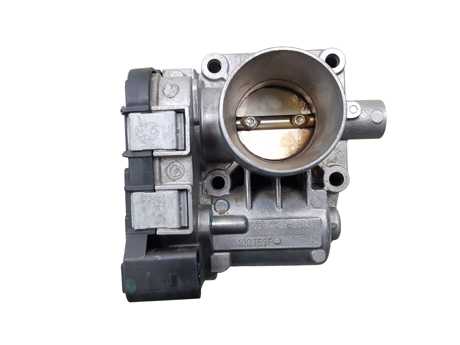Kaasuläpän venttiili 55250461 40GTE3F Fiat Lancia Ford FPT 2911 main product photo