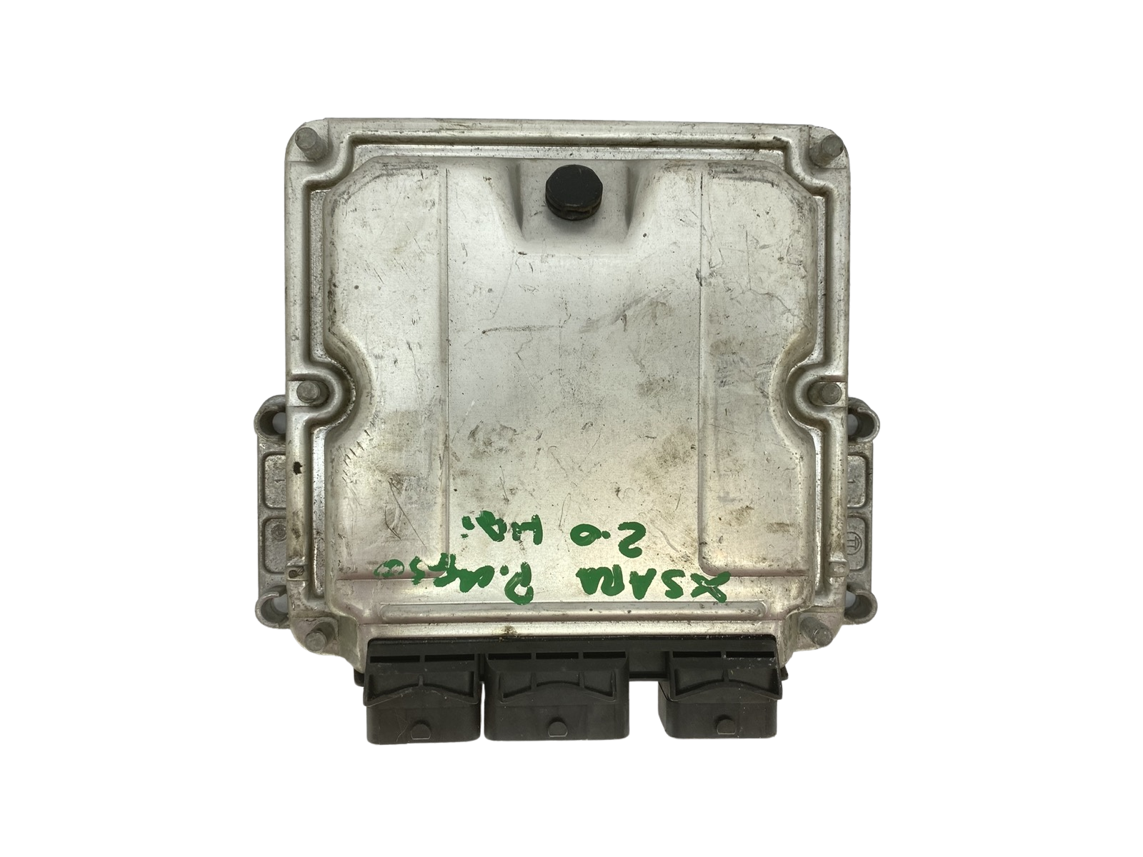 Ohjausyksikkö 9646774280 0281010996 28FM0000 PSA Bosch 57548 main product photo