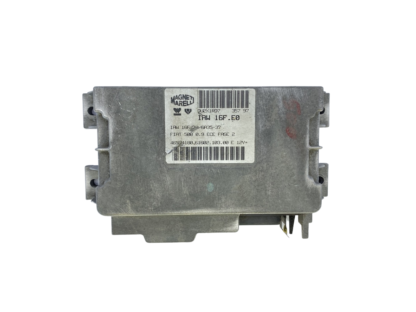 Ohjausyksikkö IAW16F.E0 46524180 61602.103.00 Fiat Magneti Marelli 57845 main product photo