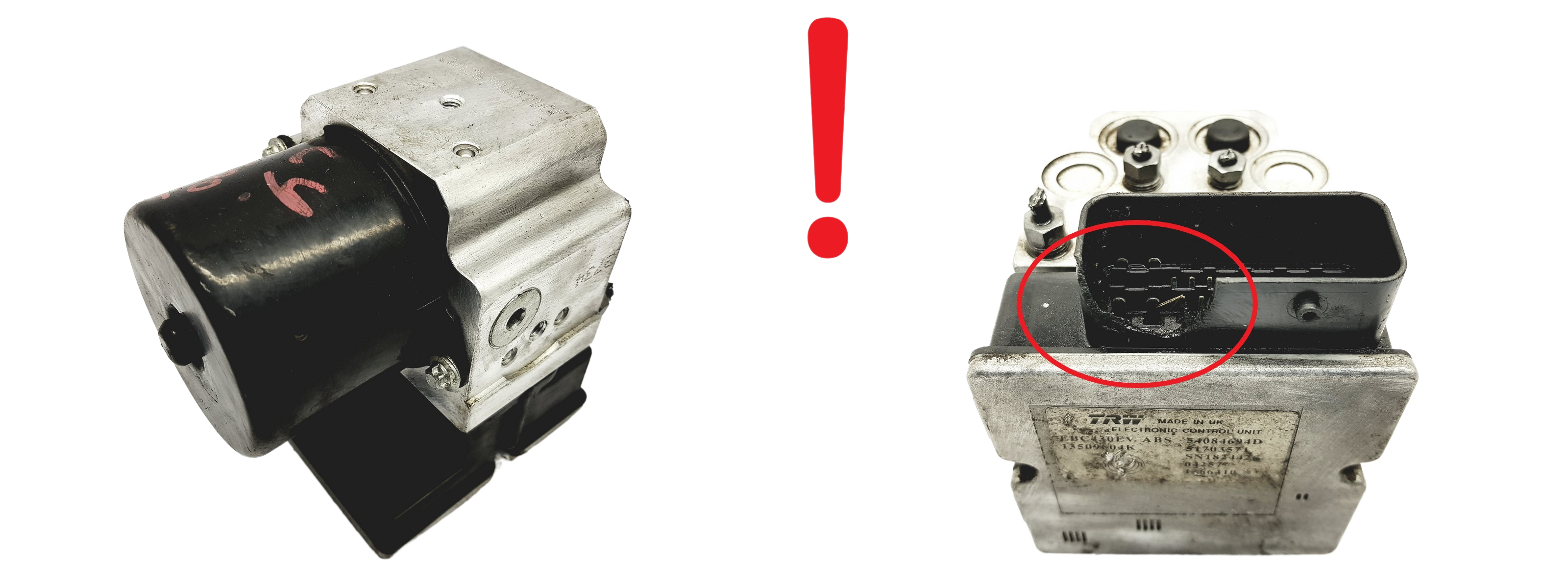 Abs-pumppu Lancia Ypsilon 51703571 54084694D TRW 60223 main product photo