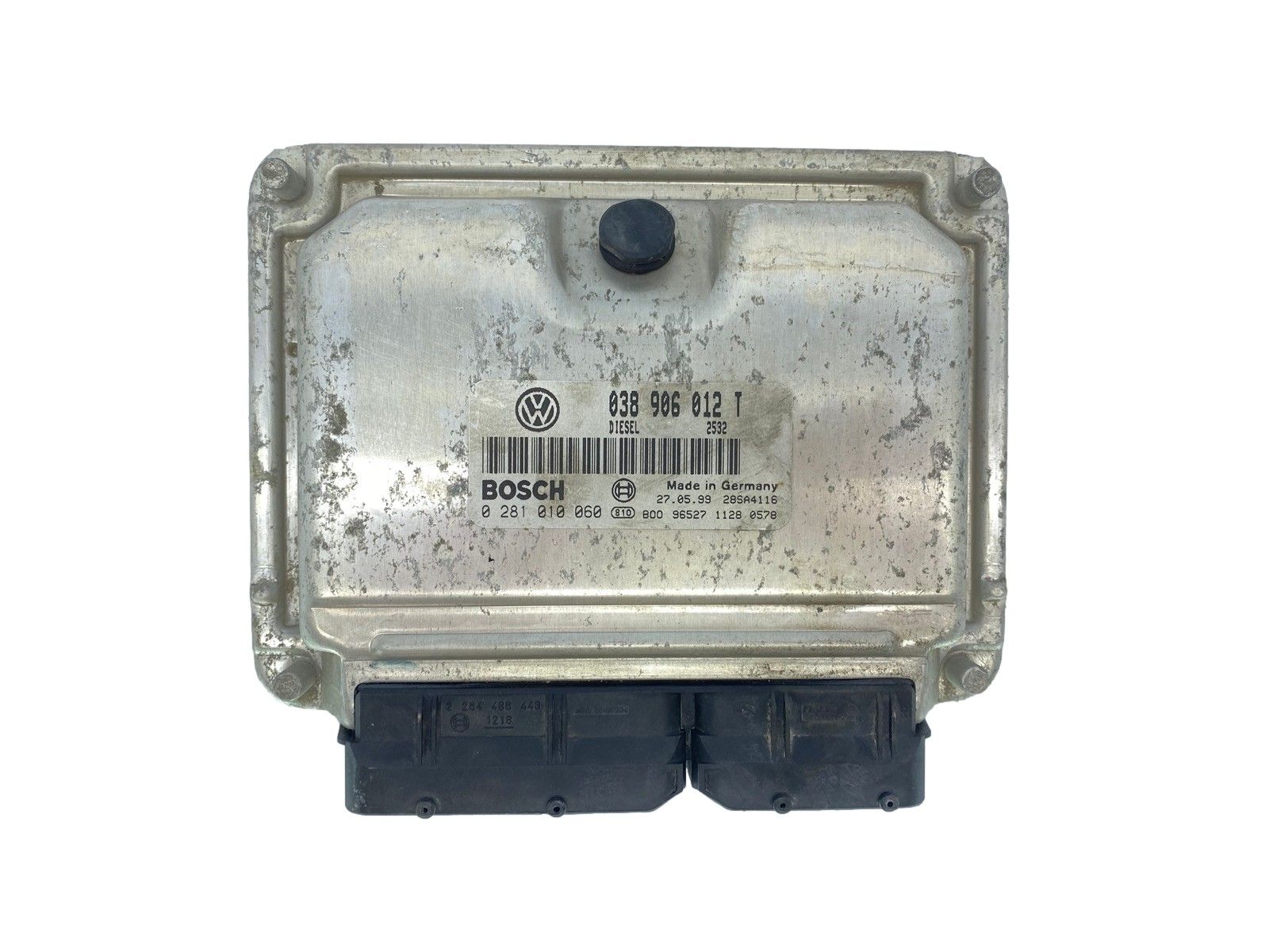 Ohjausyksikkö 038906012T 0281010060 Volkswagen Bosch 63420 main product photo
