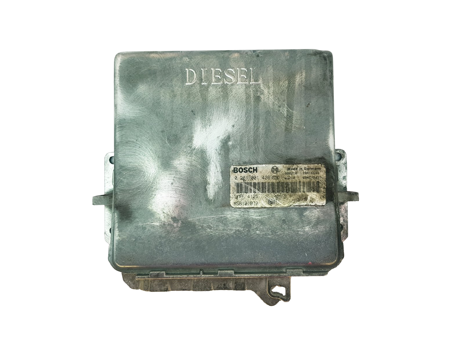 Ohjausyksikkö 0281001420 MSB101070 Land Rover 32608 main product photo