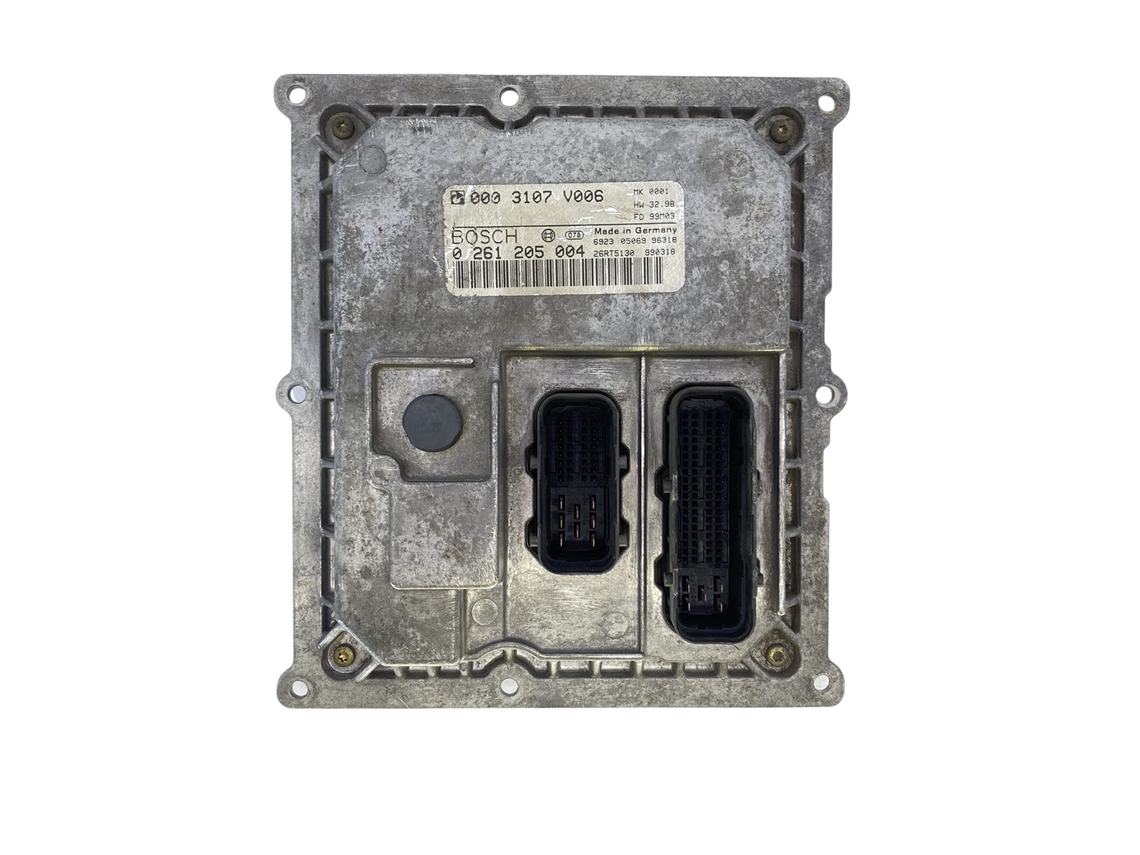 Ohjausyksikkö Smart 0003107V006 0261205004 Bosch 54105 main product photo