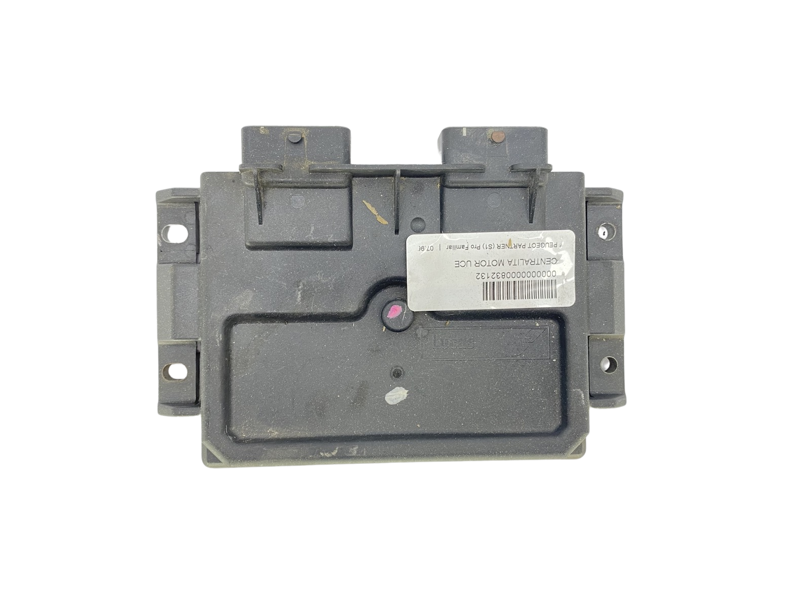 Ohjausyksikkö 9645626280 9641390180 R04080030B 80924B PSA Lucas 59709 main product photo