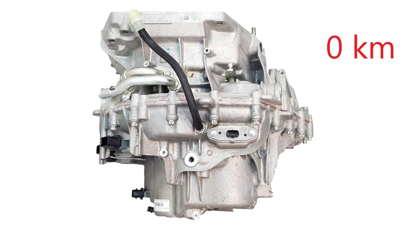 Automaattivaihteisto DW5007 320109538R Renault Captur 2 1.3TCe 0km main product photo