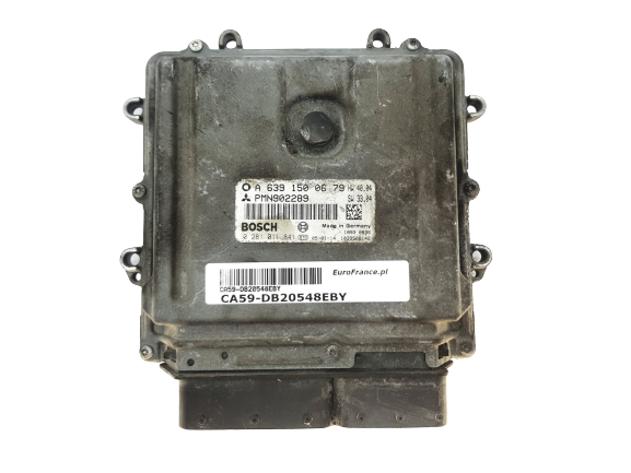 Ohjausyksikkö A6391500679 PMN902289 0281011841 Mitsubishi Bosch 20548 main product photo