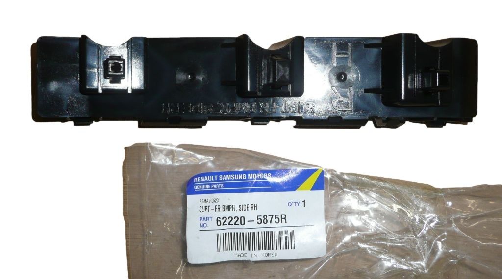 Puskurin kiinnike Oikea Alkuperäinen 622205875R Renault main product photo