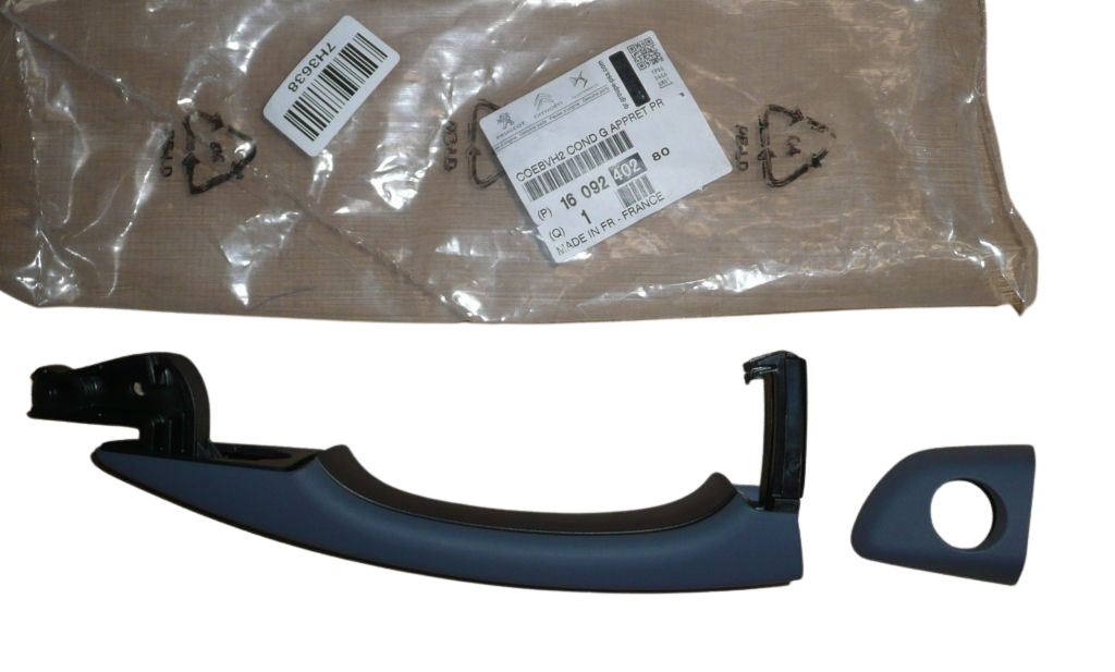 Ovenkahva Vasen Etu Alkuperäinen Citroen Peugeot 308 Partner 1609240280 main product photo