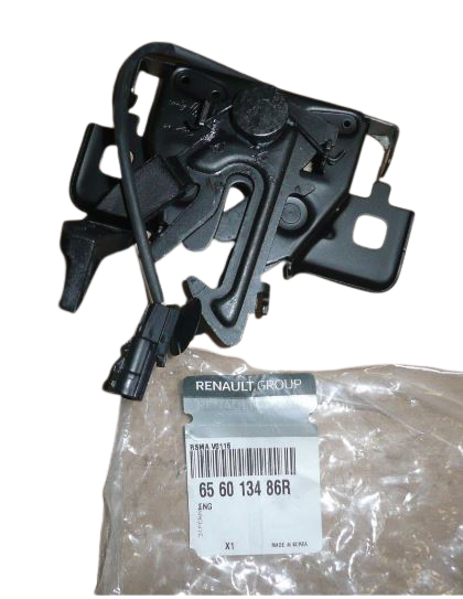 Tavaratilan Lukon Alkuperäinen Dacia Logan 656013486R main product photo
