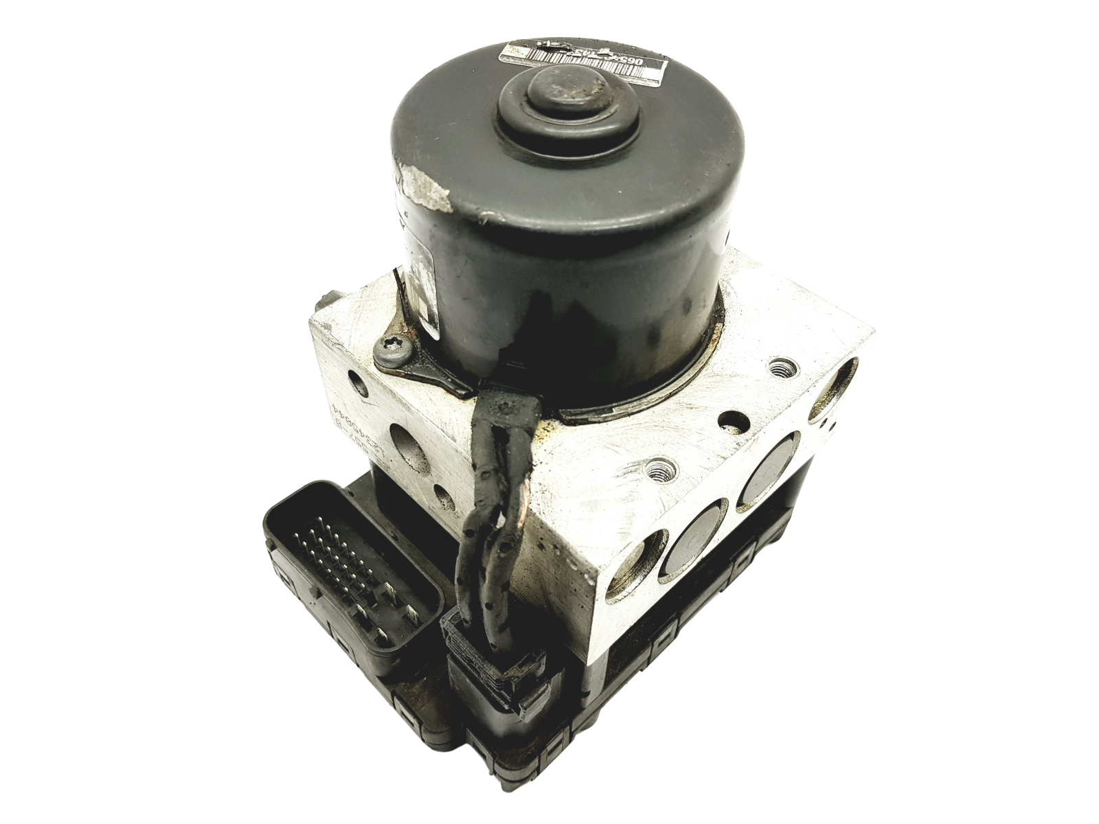 Abs-pumppu VW Seat Skoda 6X0614117 6X0907379B Ate 34779 main product photo