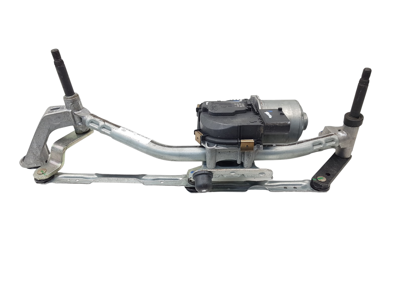 Pyyhkijämekanismi Ford Fiesta H1BB-17504-BC H1BB-17500-BC RHD Anglik main product photo
