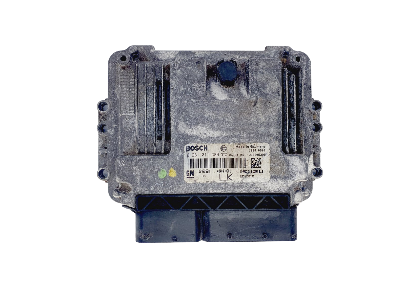 Moottorin Ohjausyksikkö Opel 12992628LK 0281011380 Bosch 45612 main product photo