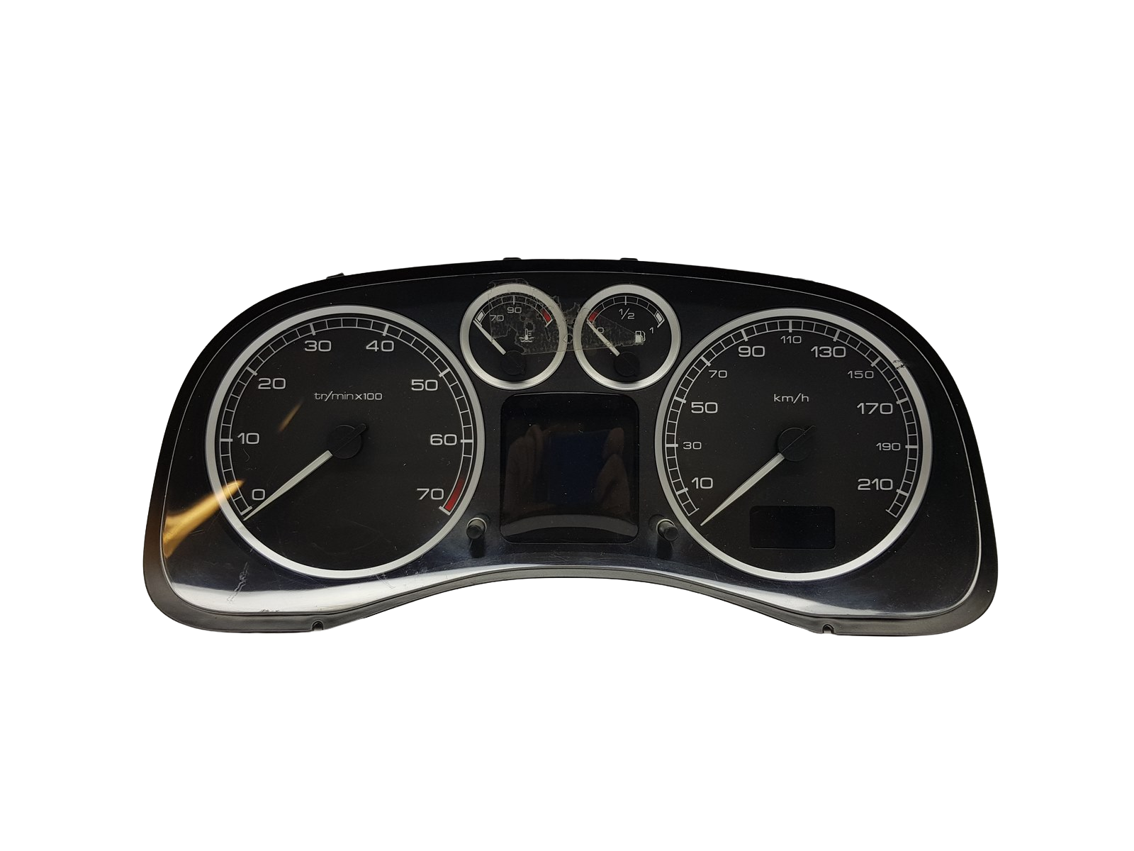 Nopeusmittari Peugeot 307 9655476380 G 00 2756 main product photo