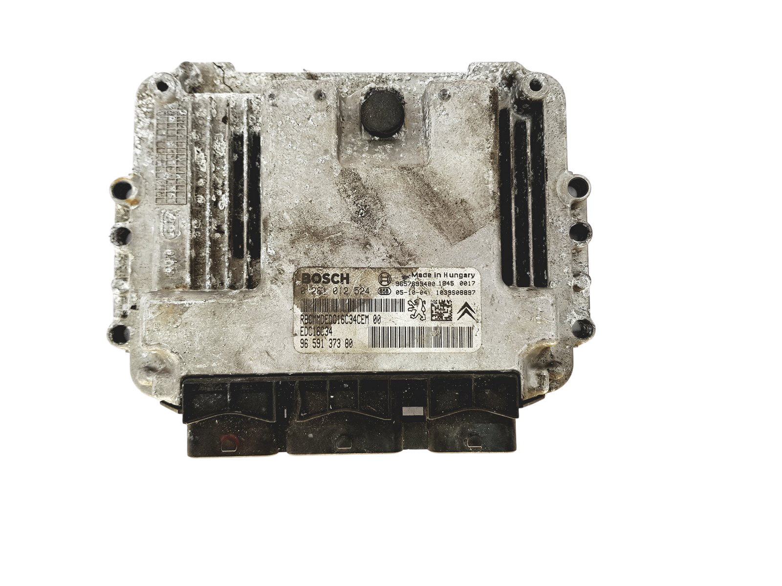 Ohjausyksikkö PSA 0281012524 9657699480 Bosch 27621 main product photo