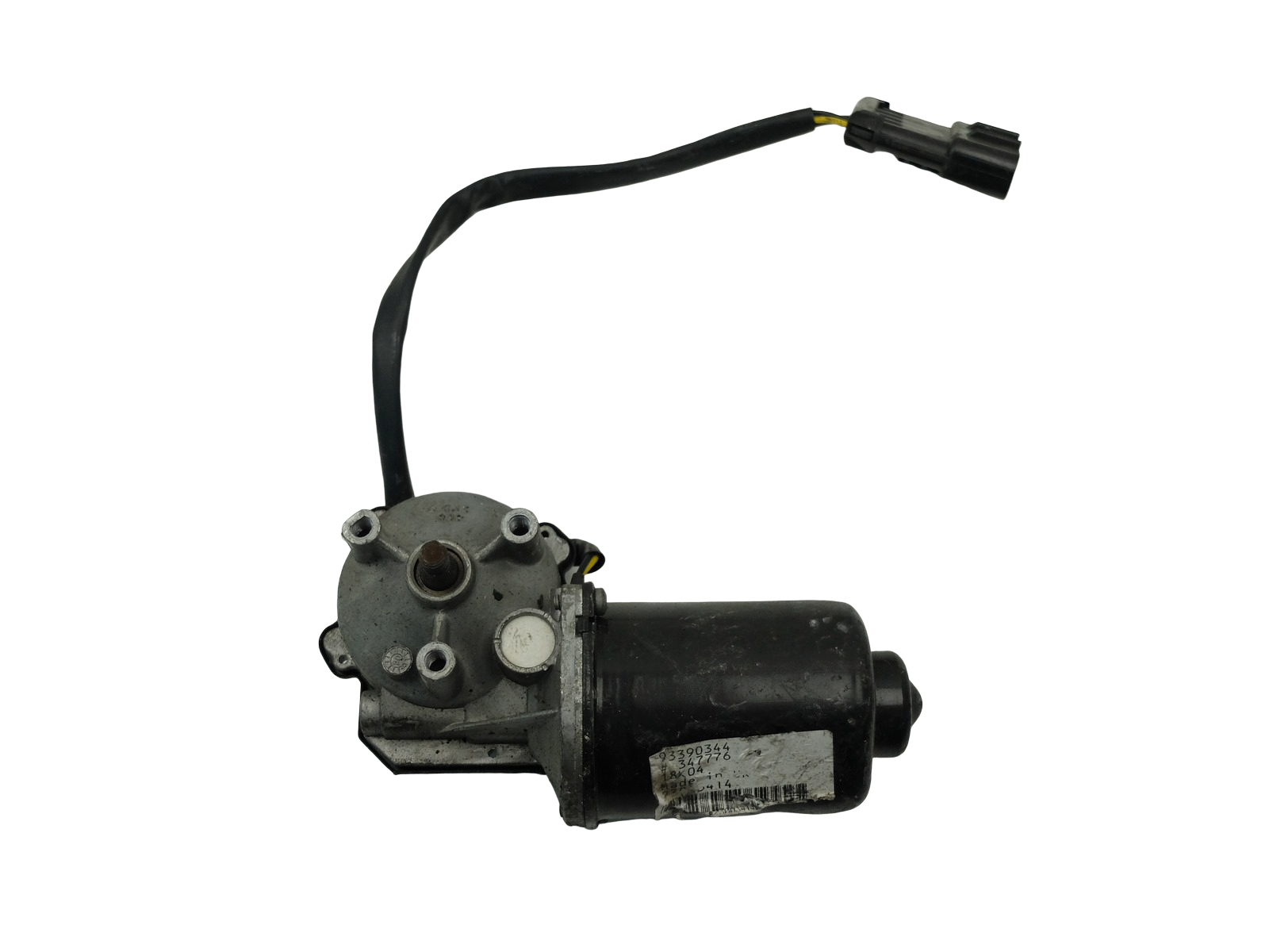 Pyyhkijän moottori Etu Opel Meriva A 93390344 23003435 main product photo