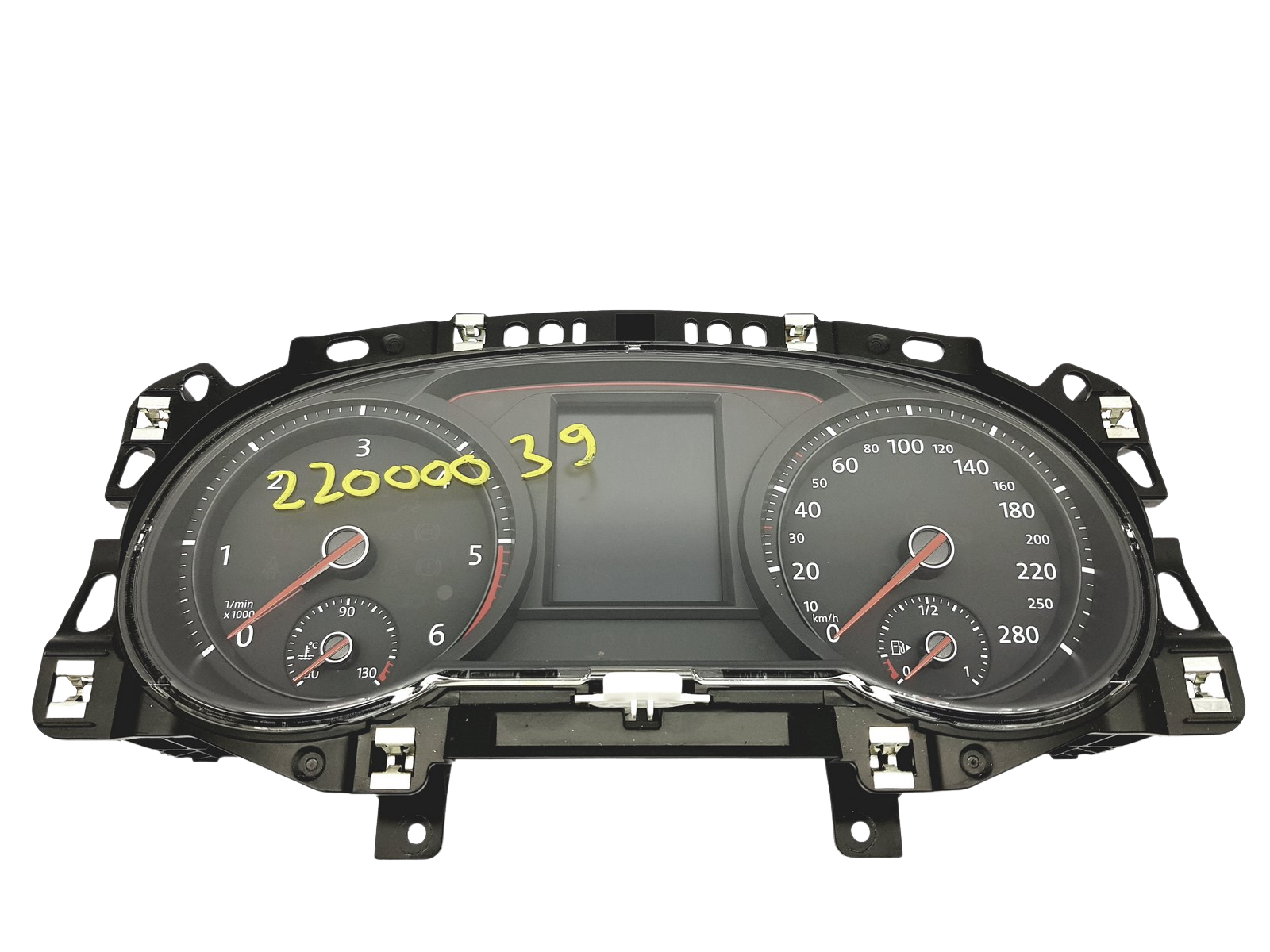 Kierroslukumittari VW Golf MK7 5G6920870A VDO 53936 main product photo