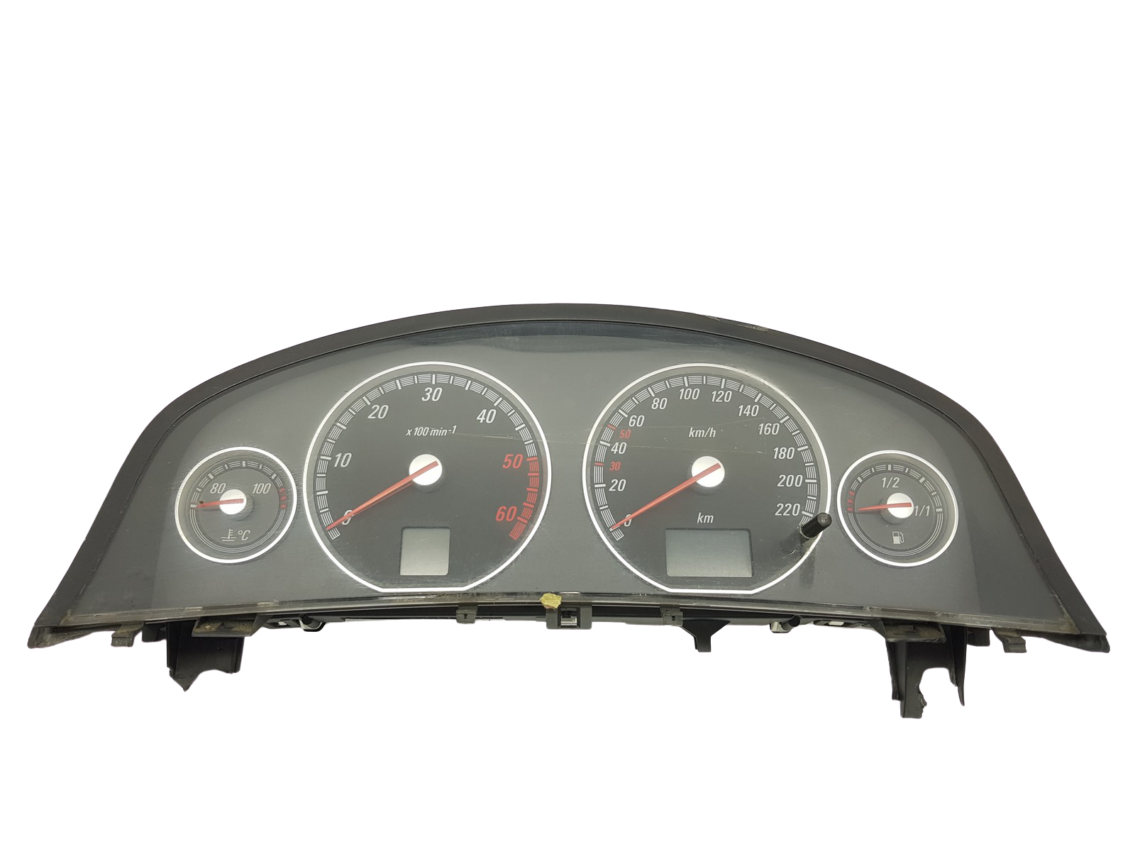 Nopeusmittari Opel Vectra C 24402320 XJ 110080166010 26671 main product photo